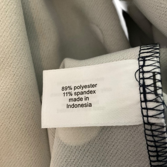 Lane Bryant Polka Dot Midi Dress - Black, Red, Blue, White - Picture 7 of 7